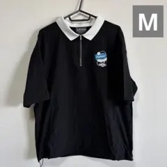 Golfickersセガサミーカップ限定　ハーフジップ・ワイド ポロシャツXL Golfickersセガサミーカップ限定 ハーフジップ・ワイド ポロシャツXL