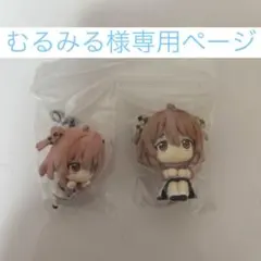 むるみる様専用ページカラフルピーチ　のあ