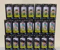 ドラゴンボール ワールドコレクタブルフィギュア 少年編1&2　20個セット ドラゴンボール ワールドコレクタブルフィギュア 少年編1&2 20個セット