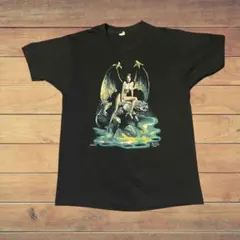 NF サカナクション ブラックタローマン Tシャツ 岡本太郎 太陽の塔
