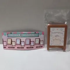 サンリオキャラクターズ お席キープスタンドミラー