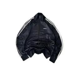 【着画あり】00s adidas トラックジャケット Mサイズ archive