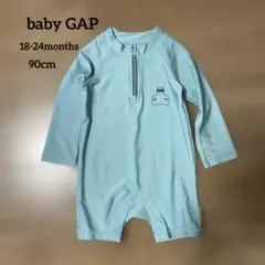 baby GAP ベビー水着 18-24ヶ月 水色