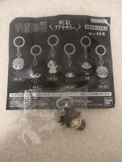 呪術廻戦 めじるしアクセサリー