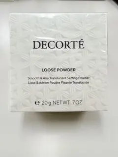 DECORTÉ LOOSE POWDER 07