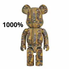 BE@RBRICK 東洲斎写楽 三代目大谷鬼次の奴江戸兵衛 1000％ - メルカリ