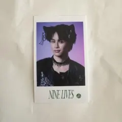 超特急 ミニフォト タクヤ