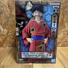ワンピース DXF モンキー・D・ルフィ 浴衣ver.