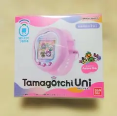 新品未開封】たまごっち Tamagotchi Uni Aurora Pink - メルカリ
