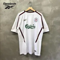 Reebok リヴァプール 04-05 ユニフォーム ゲームシャツ リバプールのサムネイル