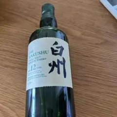 サントリー　白州　12年のサムネイル