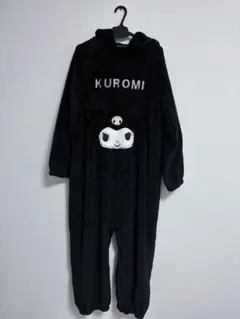 サンリオ 着ぐるみ ルームウェア パジャマ クロミ