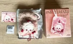 【正規品】スカルパンダ ミニバッグ Moldy Muffin