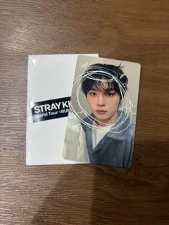 Stray Kids RUN IT POPUP 購入特典 トレカ リノ - メルカリ