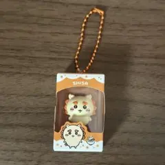 ちいかわチョコボックス フィギュアキーホルダー シーサー