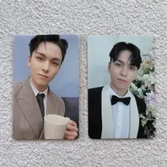 SEVENTEEN セブチ バーノン VERNON FML