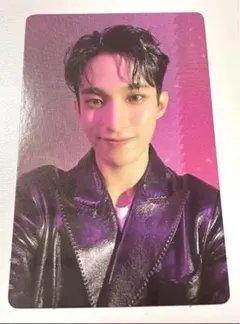 SEVENTEEN HEAVEN ドギョム トレカ