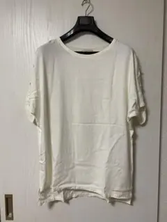 【レーヨン×リネン】IroquoisドルマンTシャツのサムネイル