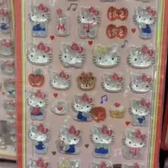 ハローキティ シールセット 4シート