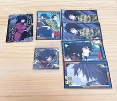 鬼滅の刃 冨岡義勇 カード ステッカー まとめ売り