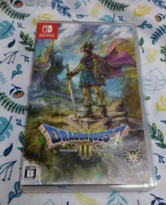 Switch ドラゴンクエスト3 そして伝説へ