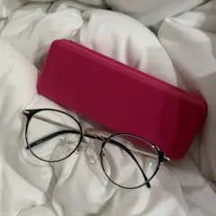 Zoff 中顔面短縮メガネ ZK192001-14E1