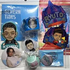 GENERATIONS 数原龍友　8点セット⭐︎おまけ付き⭐︎