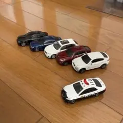 BMW ミニカー 5台セット