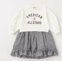 ベアードッキングワンピース