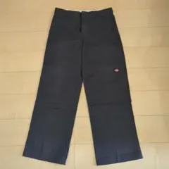 Dickies ダブルニーパンツ 32x30 ダークネイビー