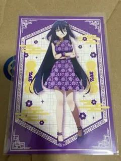 ゾンビランドサガ 山田たえ ポストカード チャイナ水着