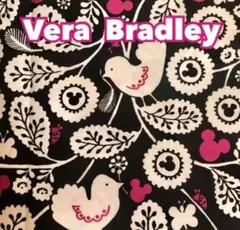 ⭐️ヴェラブラッドリー×ディズニー Mickey Meets Birdie 生地