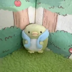 すみっコぐらし ぺんぎん？ てのりぬいぐるみ もーちもちパン屋さん