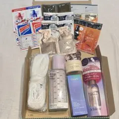 ほぼ新品 ヘアケア＆スキンケア　まとめ売り