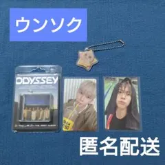 RIIZE odyssey メガコーヒー Smini ウンソク