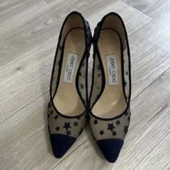 2026年最新】ジミーチュウ パンプス 星の人気アイテム - メルカリ