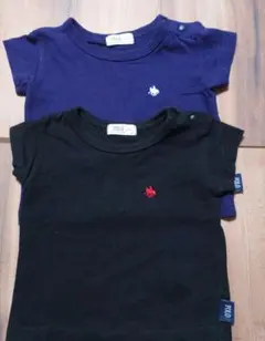 polo baby Tシャツ　2枚　80サイズ