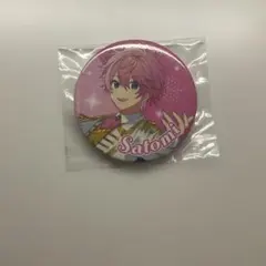 すとぷり さとみ 缶バッジ