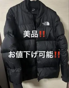 美品！！THE NORTH FACE ヌプシサイズXL