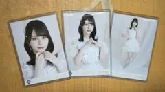 ＝LOVE イコラブ　佐々木舞香　生写真　宝石衣装　コンプ