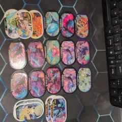 ポケモンメザスタカード 20枚セット