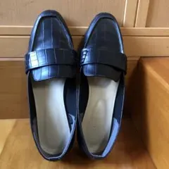 コムサイズム　ローファーパンプスのサムネイル