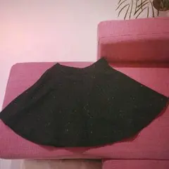 Duras Ambient ラメスカートのサムネイル