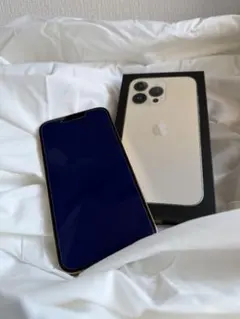 【美品】iPhone13pro 512GB SIMフリー ゴールド 6.1インチ