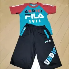 FILA上下セット130㌢