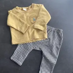 トップス　ボトムス　2点セット　70