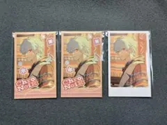 にじさんじ ChroNoiR福袋2026 ランダムチェキ風カード 葛葉