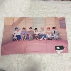 bts 枕、クッションカバー