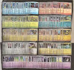 ポケモンカード　メガドリームex ミラー　200枚　まとめ売り　引退品