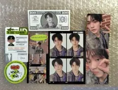 TXT　2026 DECO KIT　スビン　おまけ付き(公式トレカ)